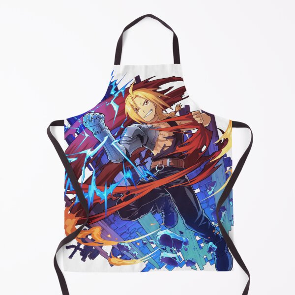 Artikelvorschau, Edward Elric - Alchimist Fullmetal Brotherhood entworfen und verkauft von ArtSellerWorker.