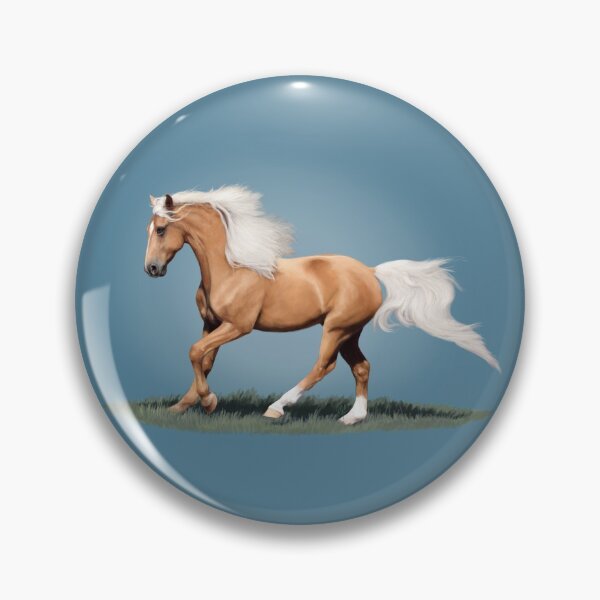 Item preview, Palomino Tennessee Walker designed and sold by KJL90.