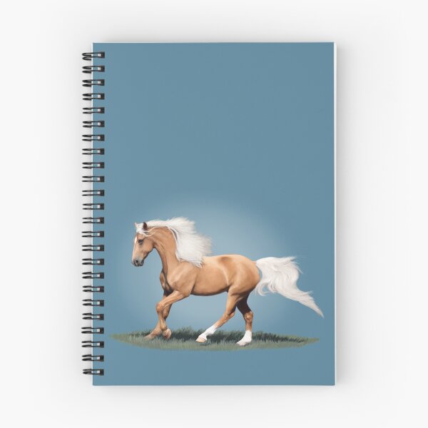 Item preview, Palomino Tennessee Walker designed and sold by KJL90.