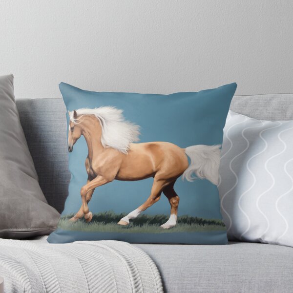 Item preview, Palomino Tennessee Walker designed and sold by KJL90.