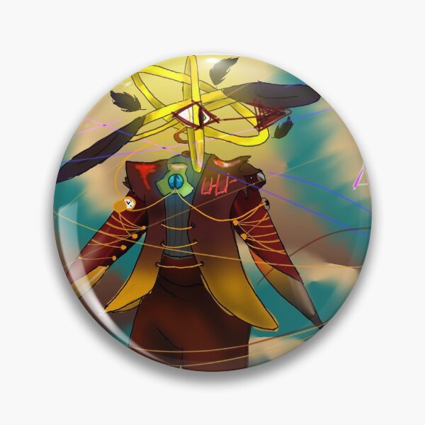 Item preview, Neo the Angel designed and sold by CheyennesArt.