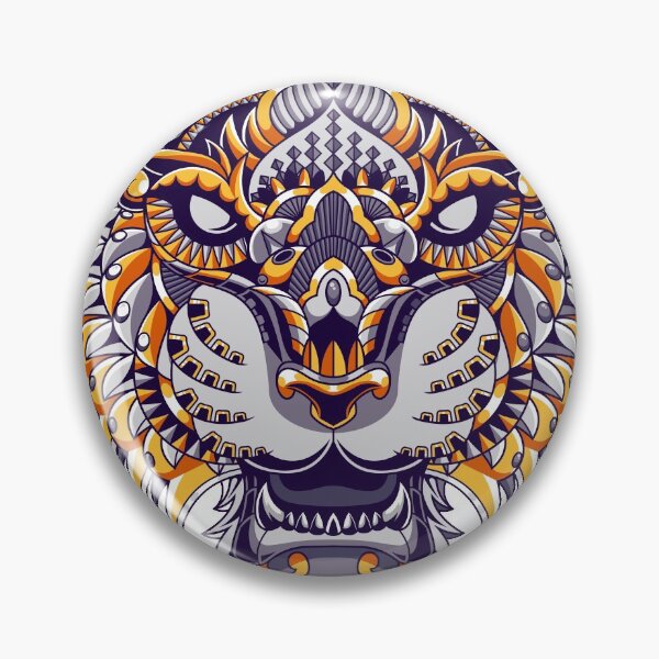 Item preview, Tiger Head designed and sold by fulbag588.