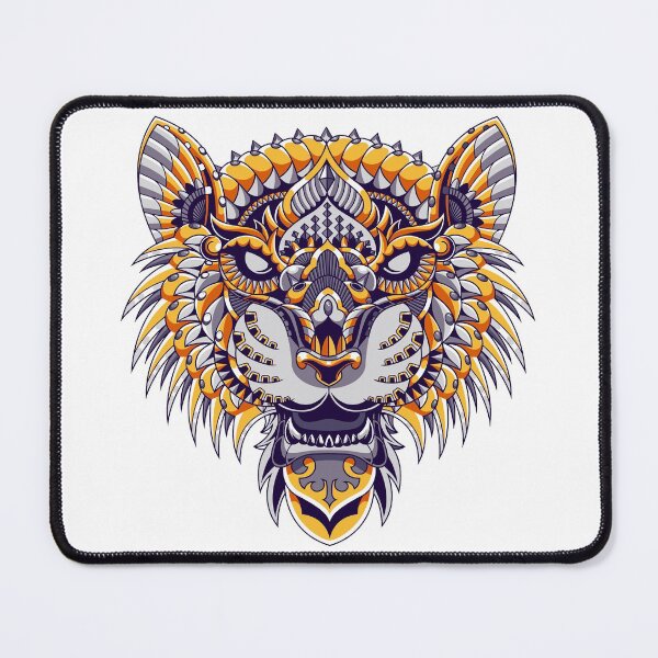 Item preview, Tiger Head designed and sold by fulbag588.