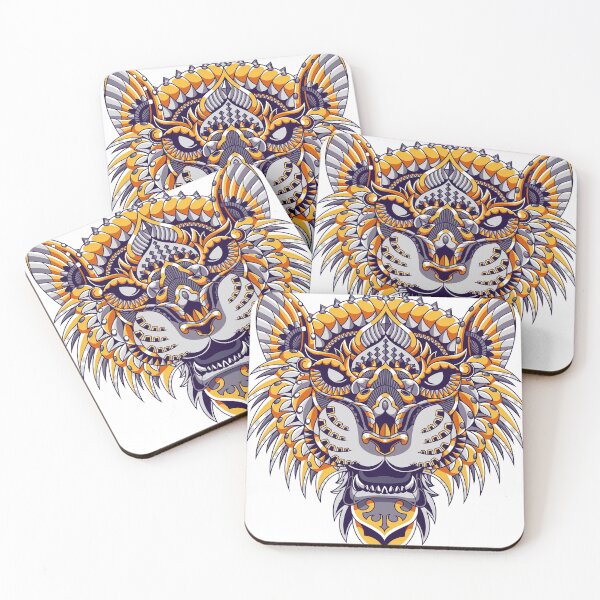 Item preview, Tiger Head designed and sold by fulbag588.