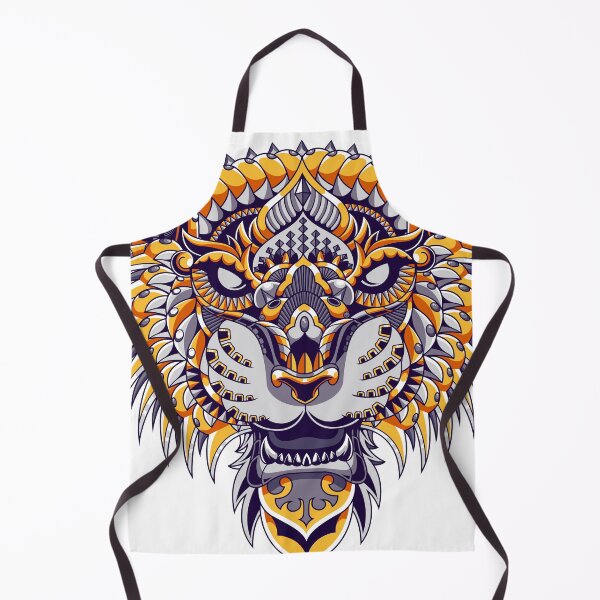 Item preview, Tiger Head designed and sold by fulbag588.