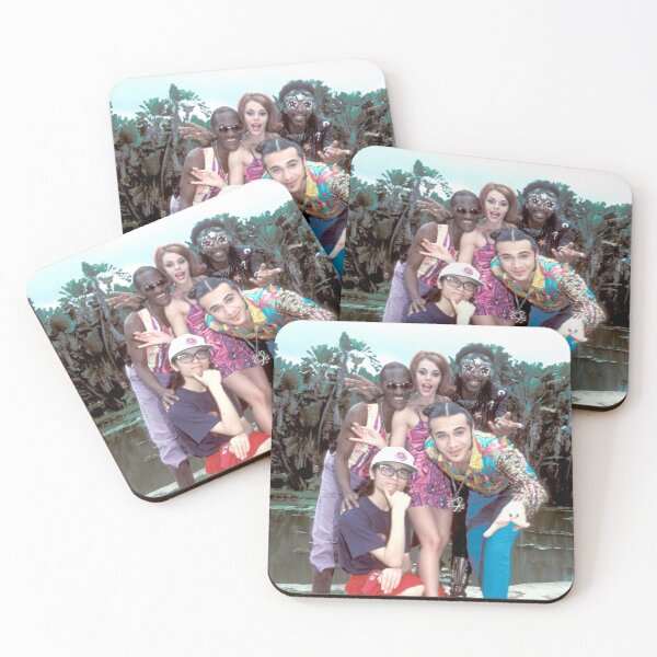 Item preview, Dee-Lite Photograph designed and sold by ConcertImages.