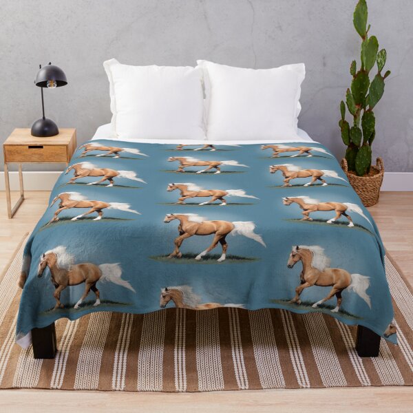 Item preview, Palomino Tennessee Walker designed and sold by KJL90.