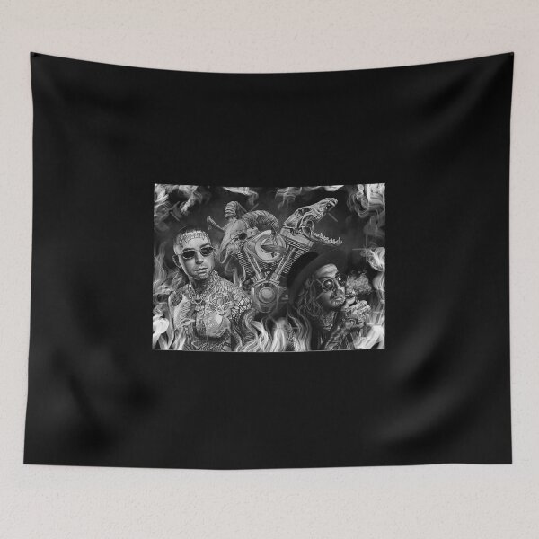 Item preview, Yelawolf x Caskey Gift For Men and Women, Gift For Fans designed and sold by MPatricktee.