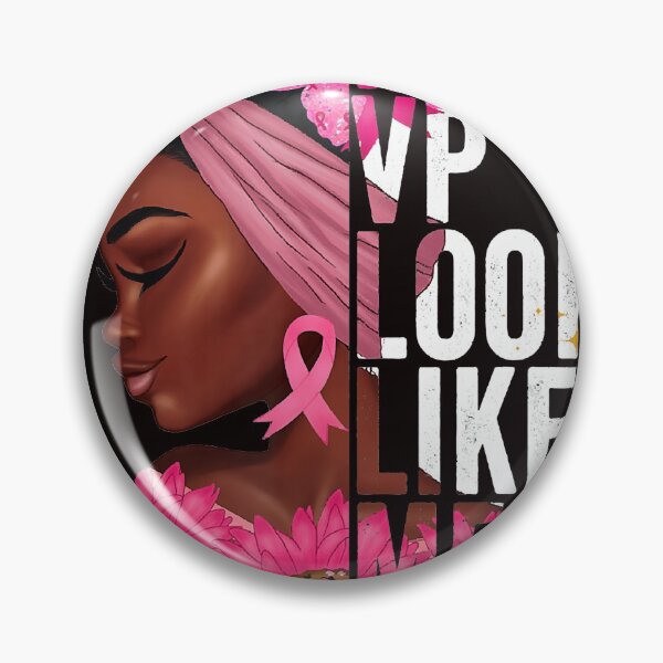 Item preview, Women My VP Looks Like Me African American Black Girl Pride designed and sold by BrandyBare.
