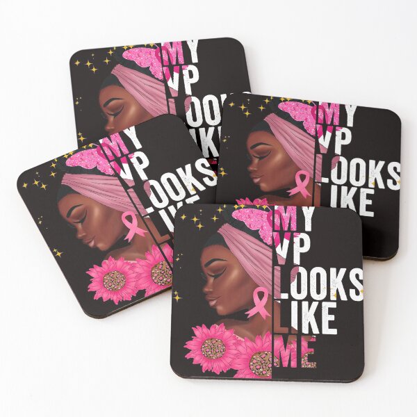 Item preview, Women My VP Looks Like Me African American Black Girl Pride designed and sold by BrandyBare.