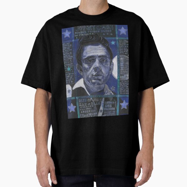 Item preview, Young Johnny in Blue designed and sold by RayStephenson.