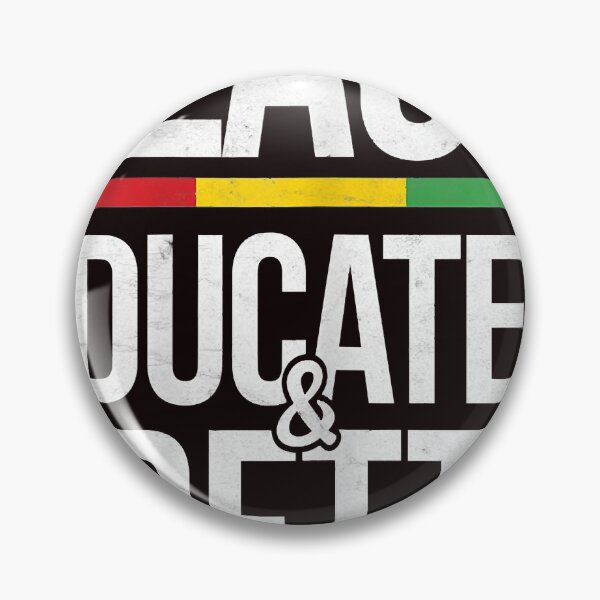 Item preview, Black Educated Pretty African American Black History Month designed and sold by BrandyBare.