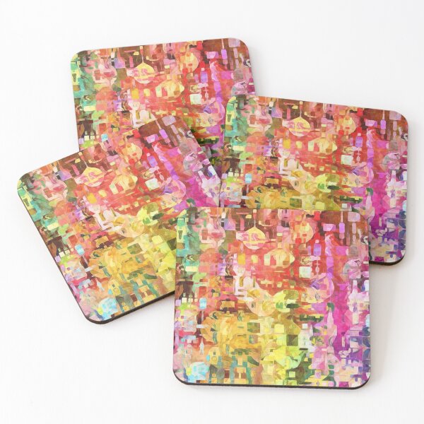 Item preview, My Colorful Life, Spiritual Life, Pretty Colorful Life Impressionist Colorful designed and sold by iASunshine.