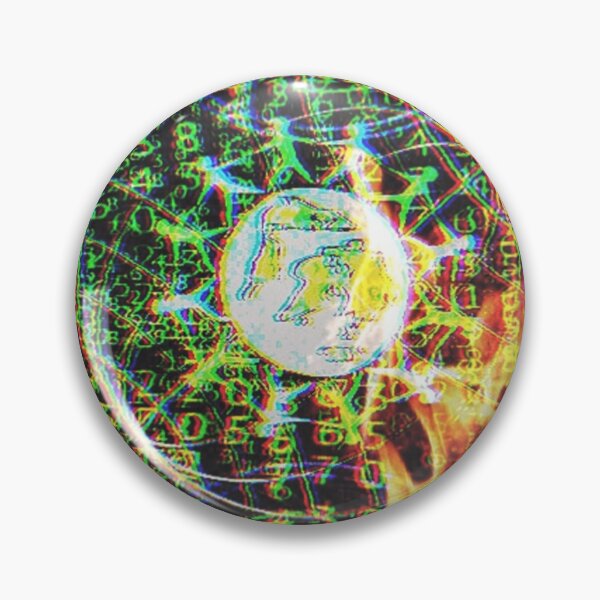 Item preview,  Harddrive guts on fire designed and sold by SoWavyByrd1.