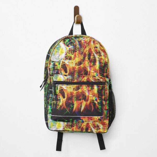 Item preview, Harddrive guts on fire designed and sold by SoWavyByrd1.