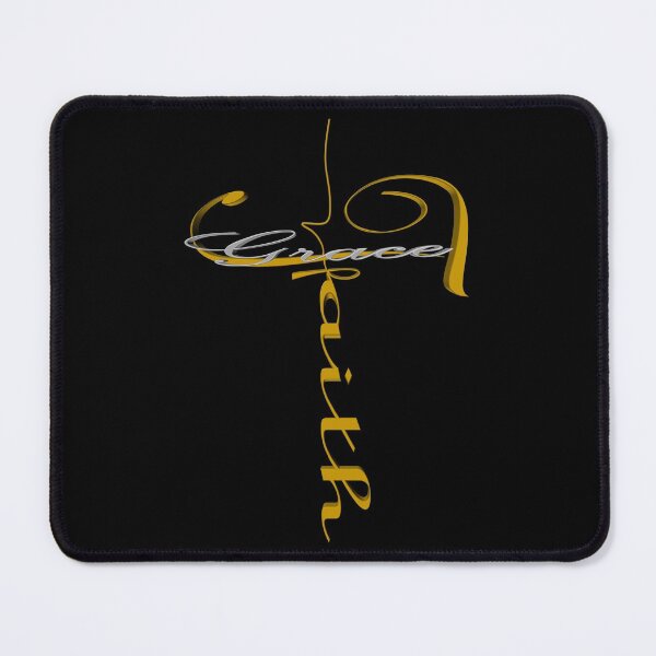 Item preview, Grace Through Faith Cross designed and sold by toddbrooney.