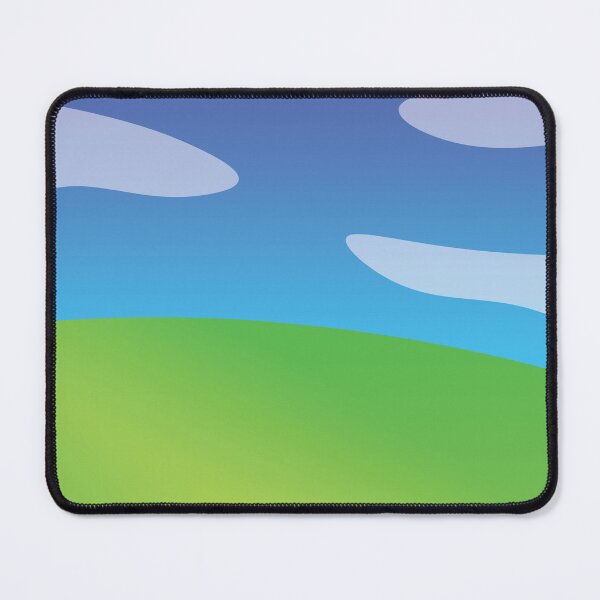 Item preview, Windows Bliss Simplified / Gradient Art Background / Computer Programmer Geek Merch Gift designed and sold by Aetha.