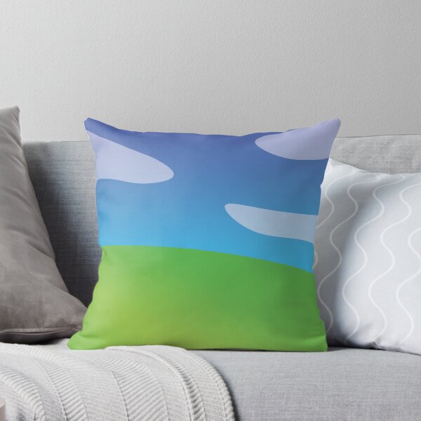 Item preview, Windows Bliss Simplified / Gradient Art Background / Computer Programmer Geek Merch Gift designed and sold by Aetha.