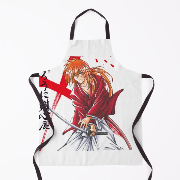 Item preview, Himura kenshin - Kenshin manga designed and sold by ArtSellerWorker.