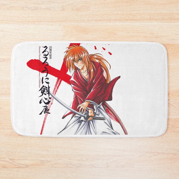 Item preview, Himura kenshin - Kenshin manga designed and sold by ArtSellerWorker.