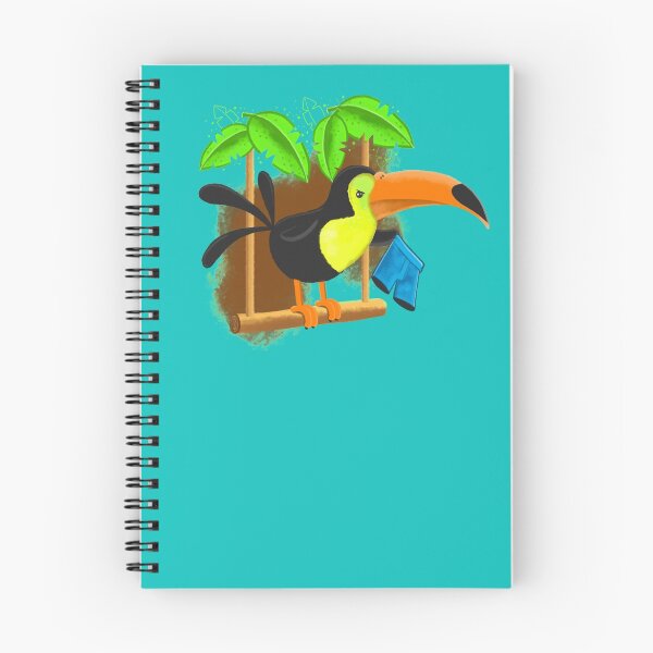 Item preview, Toucan trouser theft designed and sold by jasmineberry.