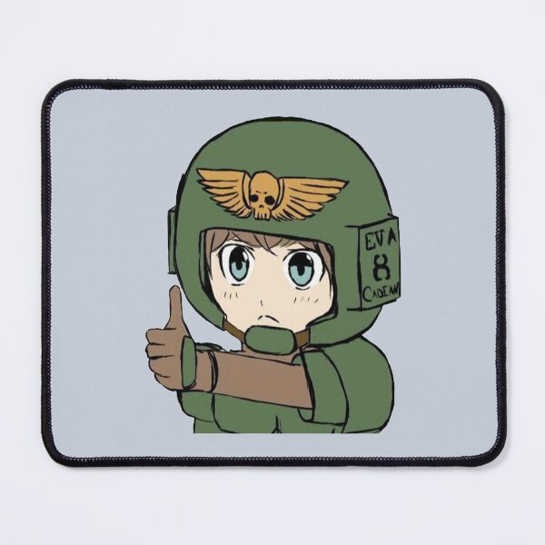Item preview, Thumbs Up Cadian Guardsmen Warhammer designed and sold by claytondaviest.