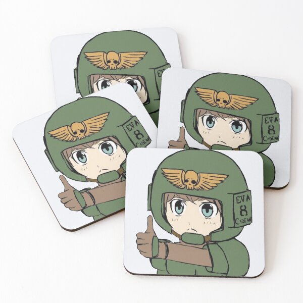 Item preview, Thumbs Up Cadian Guardsmen  Warhammer designed and sold by claytondaviest.
