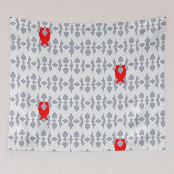 Item preview, Love Birds Pattern designed and sold by oursunnycdays.