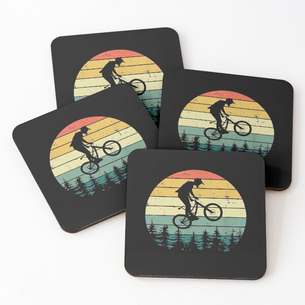 Item preview, Mountain Bike - Vintage Downhill Biking designed and sold by spherevilla.
