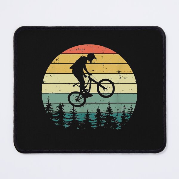 Item preview, Mountain Bike - Vintage Downhill Biking designed and sold by spherevilla.