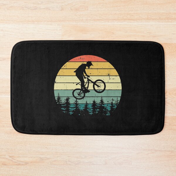 Item preview, Mountain Bike - Vintage Downhill Biking designed and sold by spherevilla.