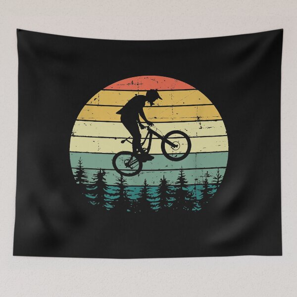 Item preview, Mountain Bike - Vintage Downhill Biking designed and sold by spherevilla.