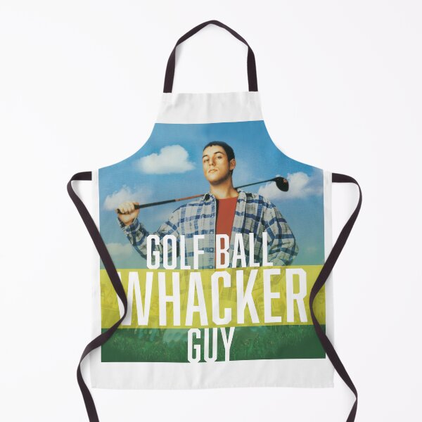 Item preview, Golf Ball Whacker Guy designed and sold by 2Artest.