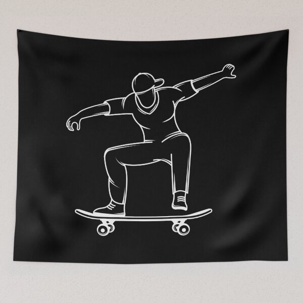Item preview, Skate all day designed and sold by Seoul26.