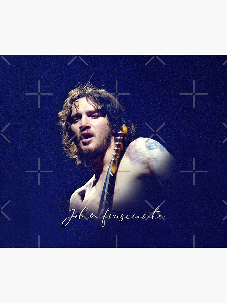 "John frusciante" Poster for Sale by Annah07 Redbubble