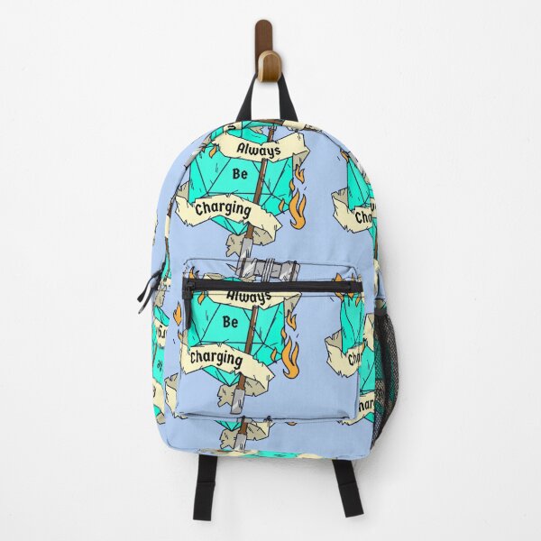 Item preview, Always Be Charging   designed and sold by claytondaviest.