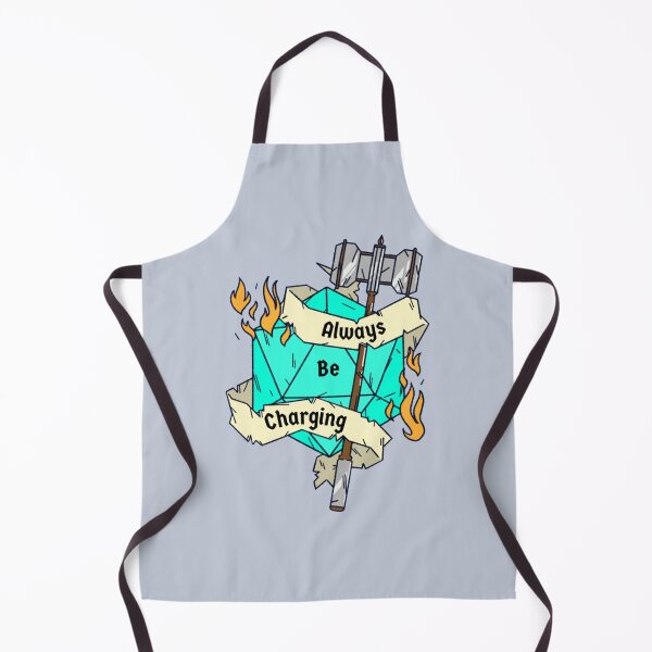 Item preview, Always Be Charging designed and sold by claytondaviest.