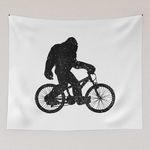 Item preview, Mountain Bike Bigfoot Biking designed and sold by spherevilla.