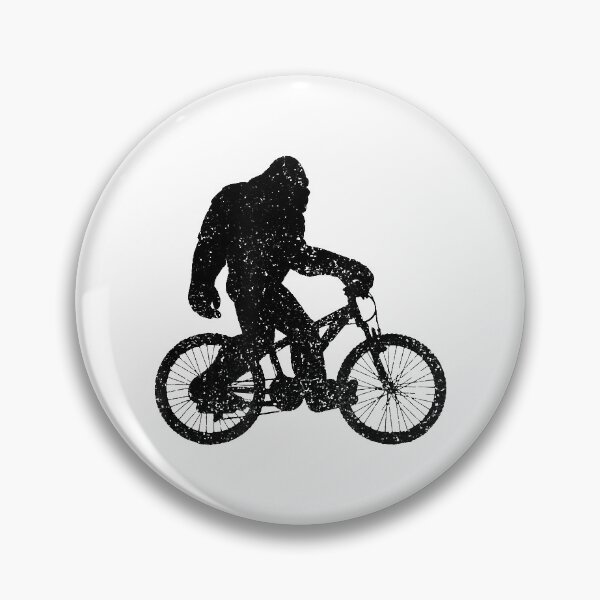 Artikelvorschau, Mountainbike Bigfoot Biking entworfen und verkauft von spherevilla.