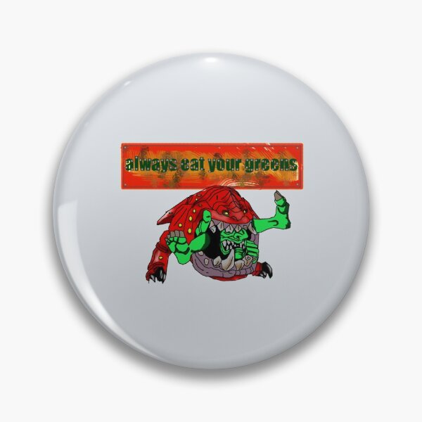 Item preview, always eat your greens   designed and sold by claytondaviest.