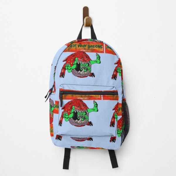 Item preview, always eat your greens   designed and sold by claytondaviest.