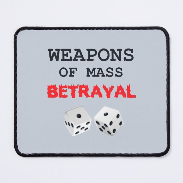 Item preview, Betrayal Slogan    designed and sold by claytondaviest.