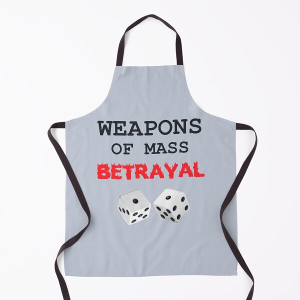 Item preview, Betrayal Slogan designed and sold by claytondaviest.