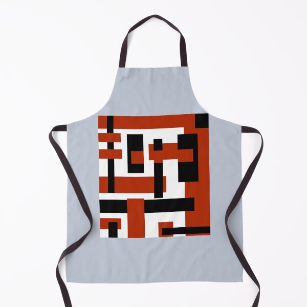 Item preview, chaos of black and orange lines designed and sold by claytondaviest.
