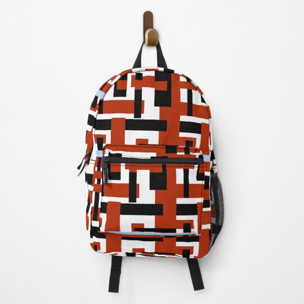 Item preview, chaos of black and orange lines   designed and sold by claytondaviest.
