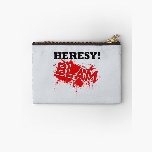 Item preview, Heresy! BLAM   designed and sold by claytondaviest.