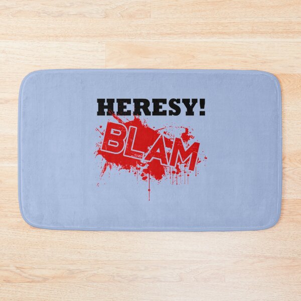 Item preview, Heresy! BLAM   designed and sold by claytondaviest.