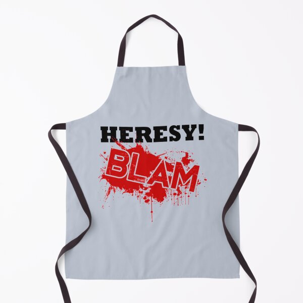 Item preview, Heresy! BLAM designed and sold by claytondaviest.