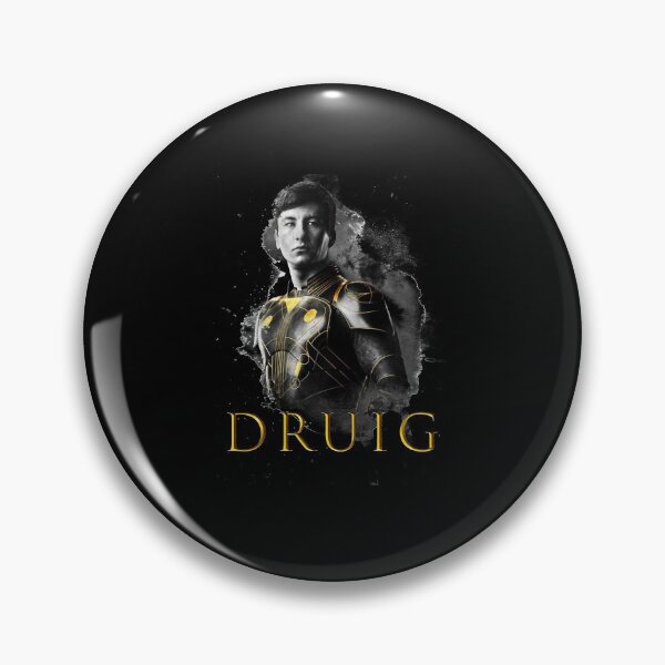 Item preview, druig Essential designed and sold by hermiabbot.