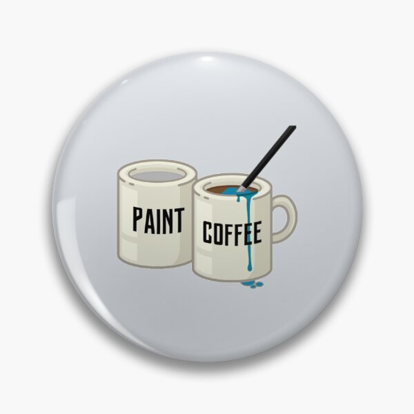 Item preview, The Painter_s Struggle   designed and sold by claytondaviest.